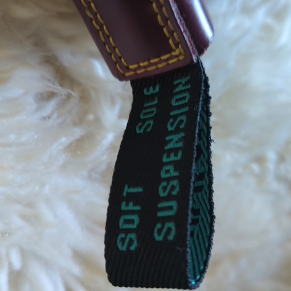 Solovair 11 Eye Steel Toe Southerner Derby Boots - Picture 14 of 16